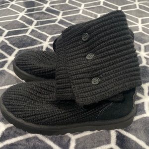 Classic Cardy II Knit boot